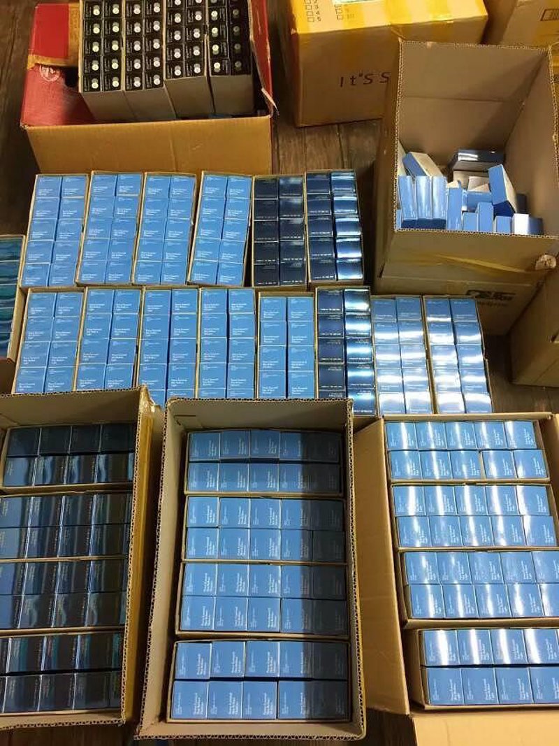 化妆品批发市场的风云变化